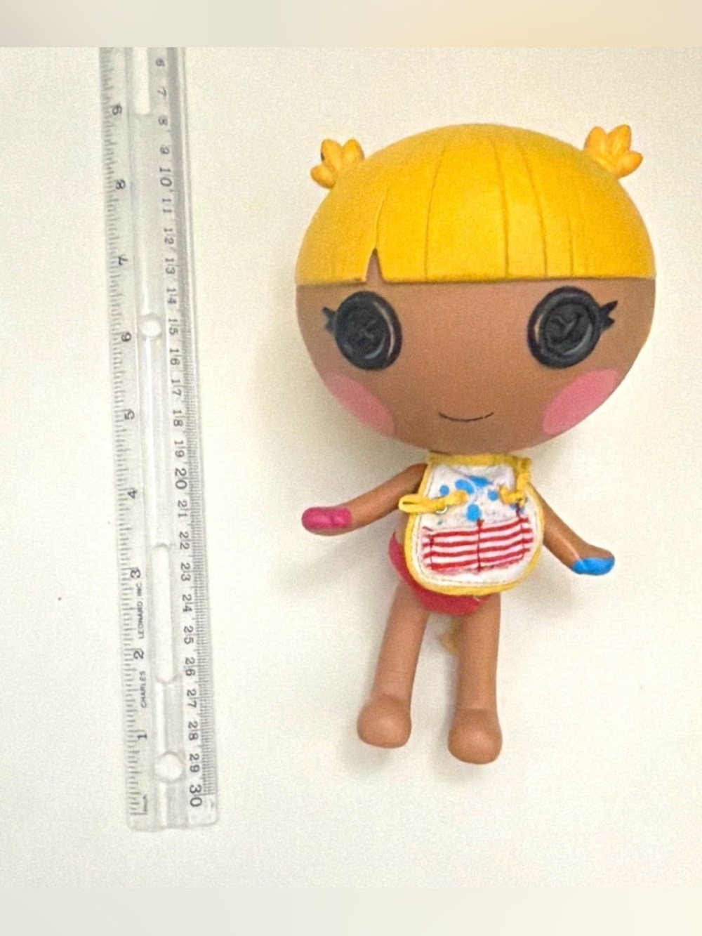 scribbles splash lalaloopsy